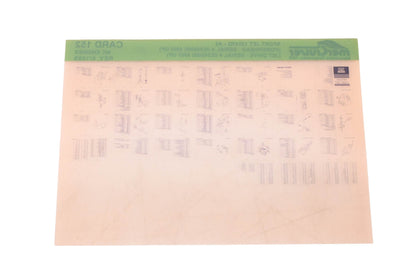 Mercruiser DP031-73 1999 Sport Jet 120XR2 Parts Catalog Microfiche