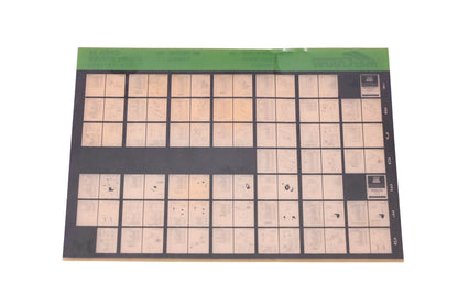 Mercruiser DP031-78 1990 R/MR/Alpha One Parts Catalog Microfiche