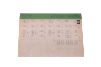 Mercruiser DP031-86 2001 496 MAG Parts Catalog Microfiche