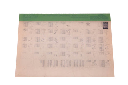 Mercruiser DP031-91 2000 4.3L EFI- Alpha/Bravo (262 CID) (GEN+) Parts Catalog Microfiche