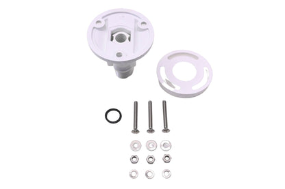 Shakespeare 495 Fold-Down Polycarbonate Mount NOS