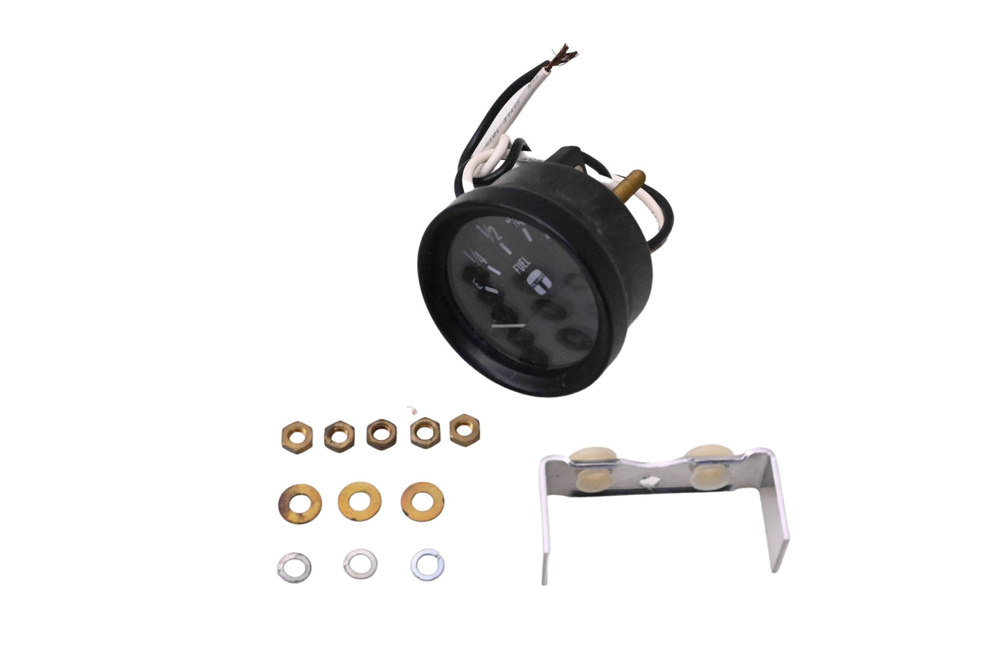 Tempo Marine 576 ERU Illuminated Electric Fuel Gauge Kit NOS