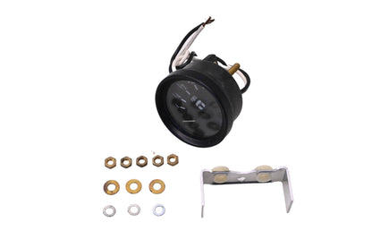 Tempo Marine 576 ERU Illuminated Electric Fuel Gauge Kit NOS