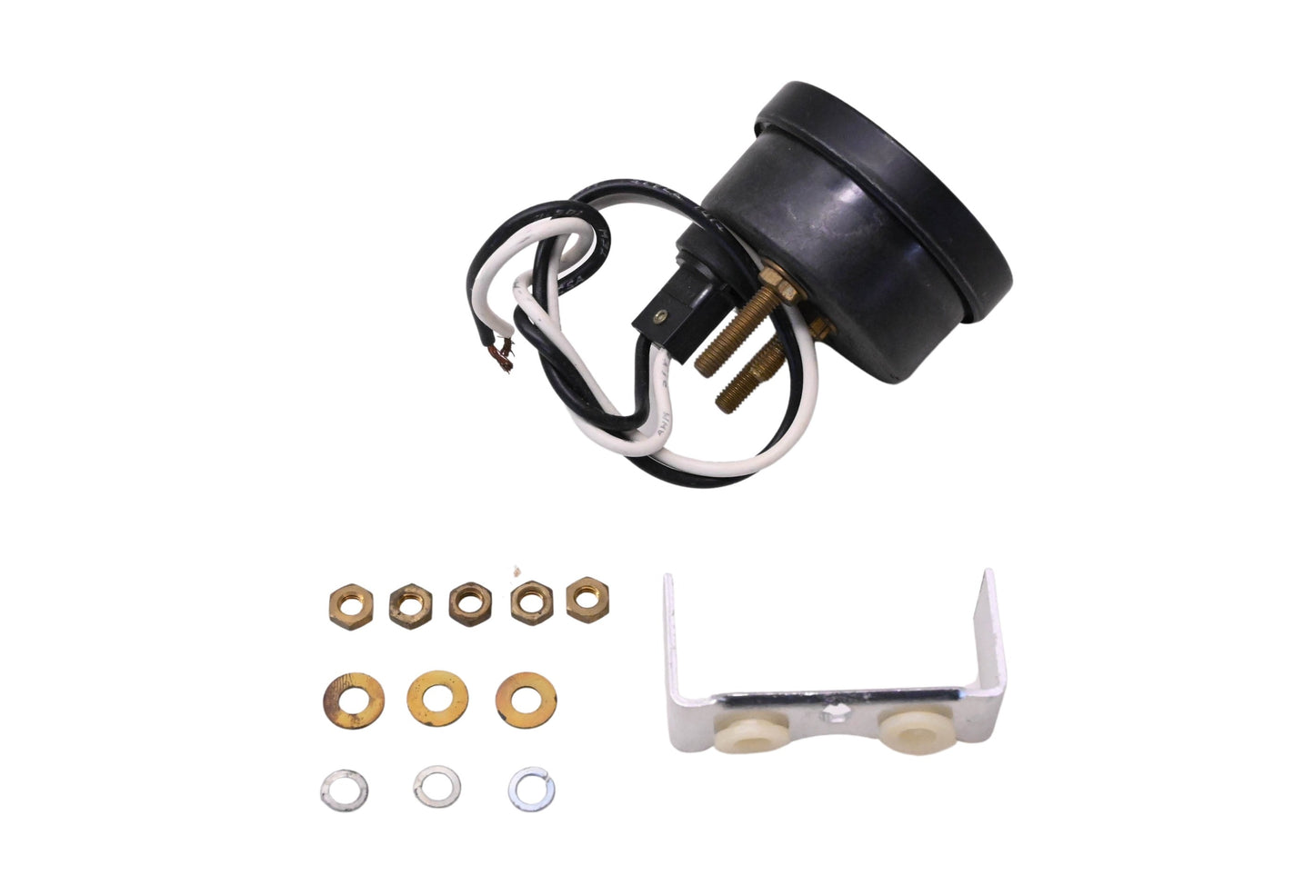 Tempo Marine 576 ERU Illuminated Electric Fuel Gauge Kit NOS