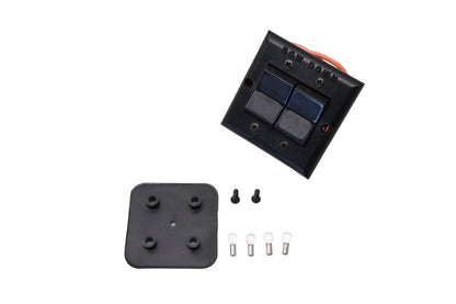 Bennett Marine Inc. RS1000 Rocker Switch Control Kit NOS