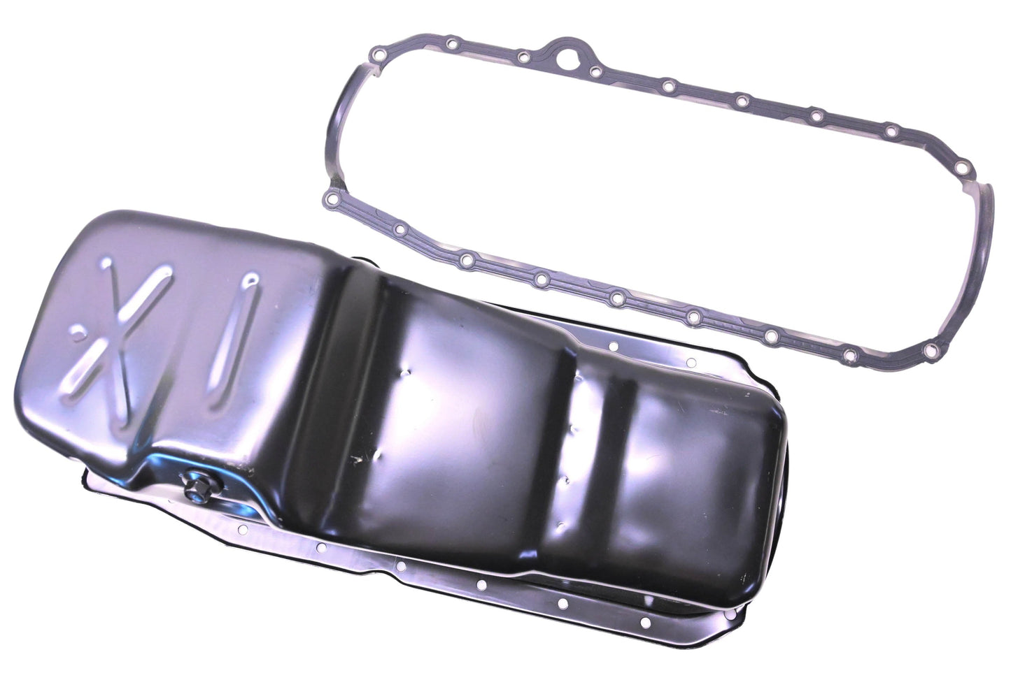 Aftermarket 14255, 237558, 12557558 Oil Pan Kit NOS