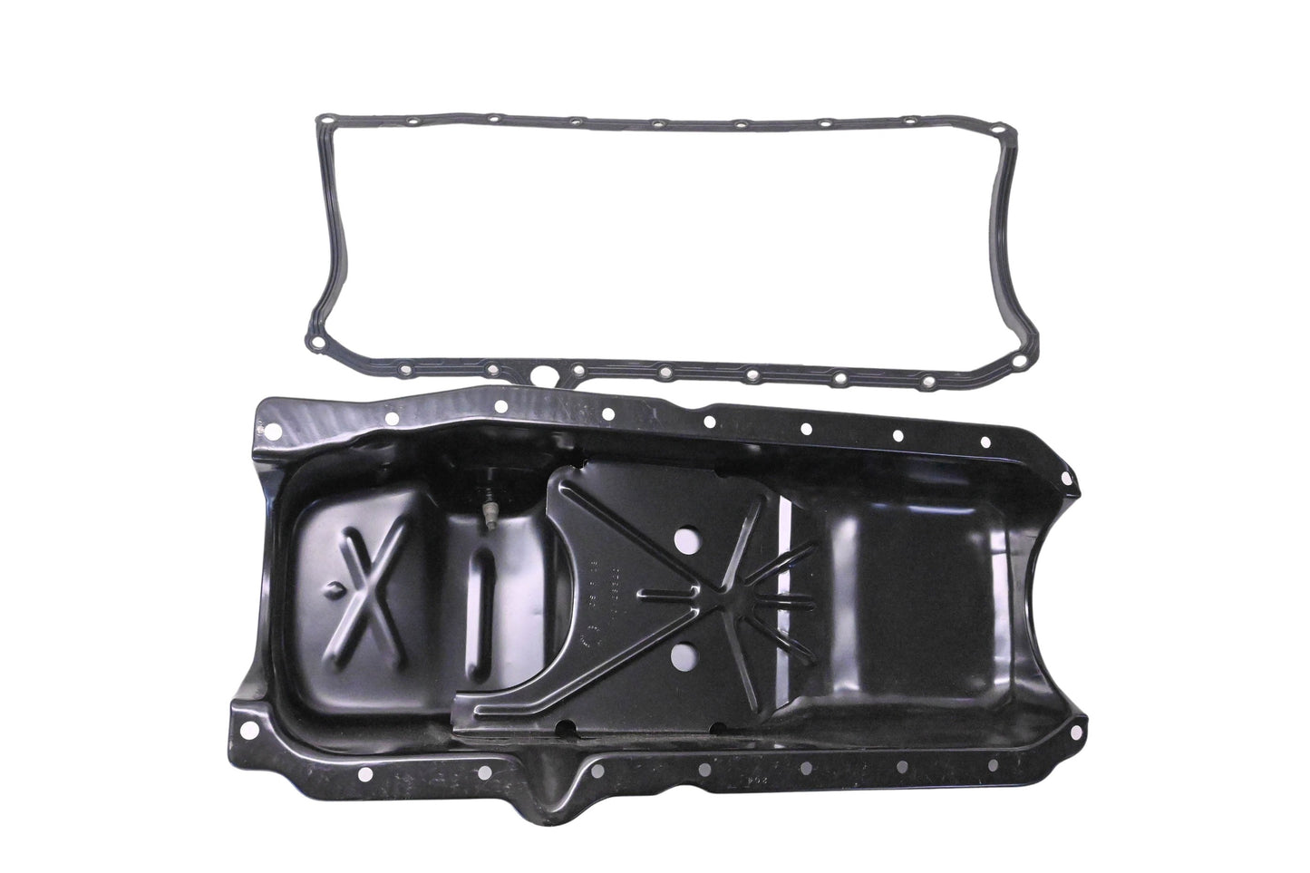 Aftermarket 14255, 237558, 12557558 Oil Pan Kit NOS