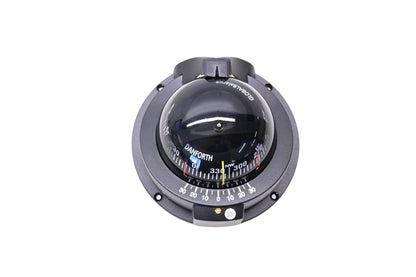 Danforth A149 Flush Mount Marine Compass NOS