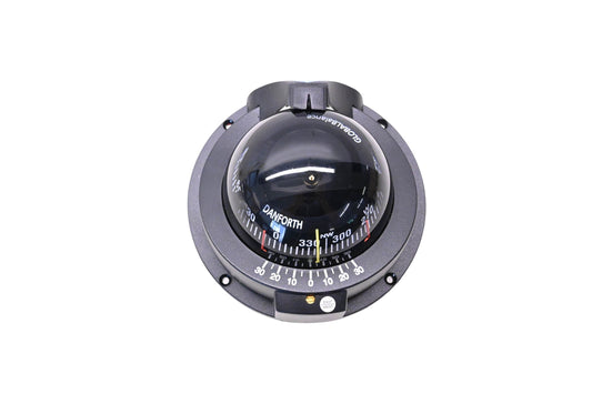 Danforth A149 Flush Mount Marine Compass NOS