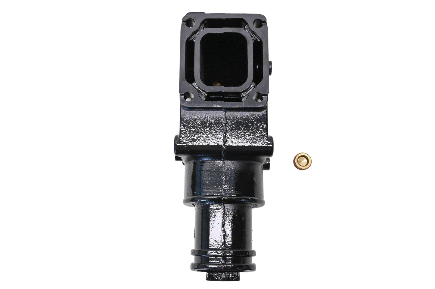 Quicksilver 807988A03 Exhaust Manifold Elbow NOS