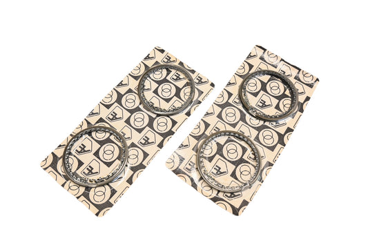 AE Autoparts RA.25566, RA25566 Morris 80.251mm/3.1595" Piston Ring Kit NOS