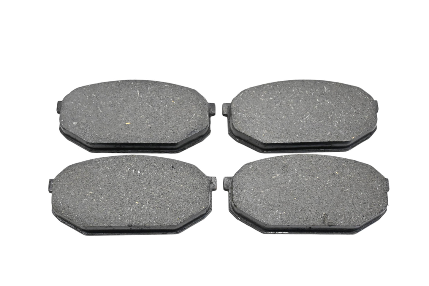 Beck/Arnley 086-1216 Super Deluxe Non-Asbestos Disc Brake Pad Kit NOS