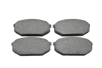 Beck/Arnley 086-1216 Super Deluxe Non-Asbestos Disc Brake Pad Kit NOS