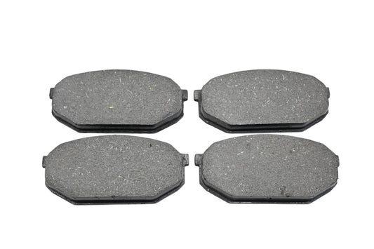 Beck/Arnley 086-1216 Super Deluxe Non-Asbestos Disc Brake Pad Kit NOS