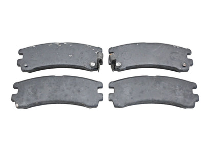 Beck/Arnley 086-1372 Super Deluxe Non-Asbestos Disc Brake Pad Kit NOS