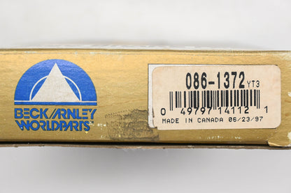 Beck/Arnley 086-1372 Super Deluxe Non-Asbestos Disc Brake Pad Kit NOS