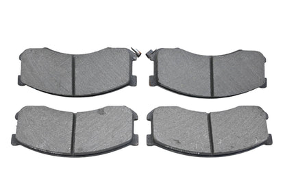 Beck/Arnley 086-1371 Super Deluxe Non-Asbestos Disc Brake Pad Kit NOS