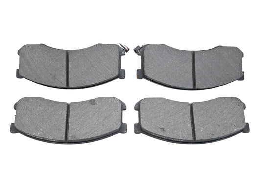 Beck/Arnley 086-1371 Super Deluxe Non-Asbestos Disc Brake Pad Kit NOS