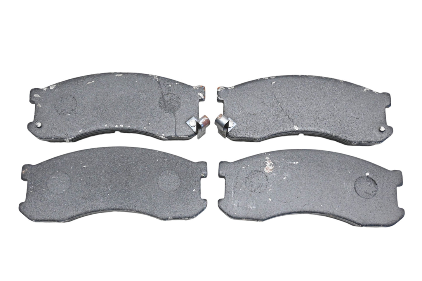 Beck/Arnley 086-1371 Super Deluxe Non-Asbestos Disc Brake Pad Kit NOS