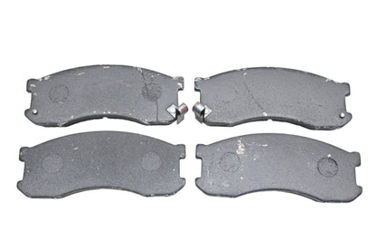 Beck/Arnley 086-1371 Super Deluxe Non-Asbestos Disc Brake Pad Kit NOS