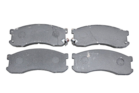 Beck/Arnley 086-1371 Super Deluxe Non-Asbestos Disc Brake Pad Kit NOS