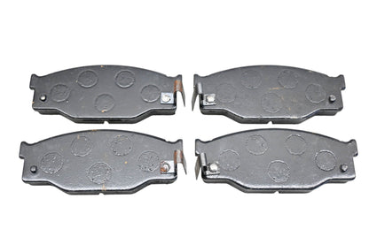 Beck/Arnley 086-1229 Super Deluxe Non-Asbestos Disc Brake Pad Kit NOS