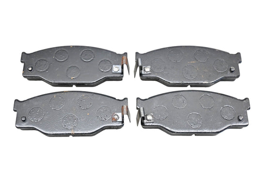 Beck/Arnley 086-1229 Super Deluxe Non-Asbestos Disc Brake Pad Kit NOS