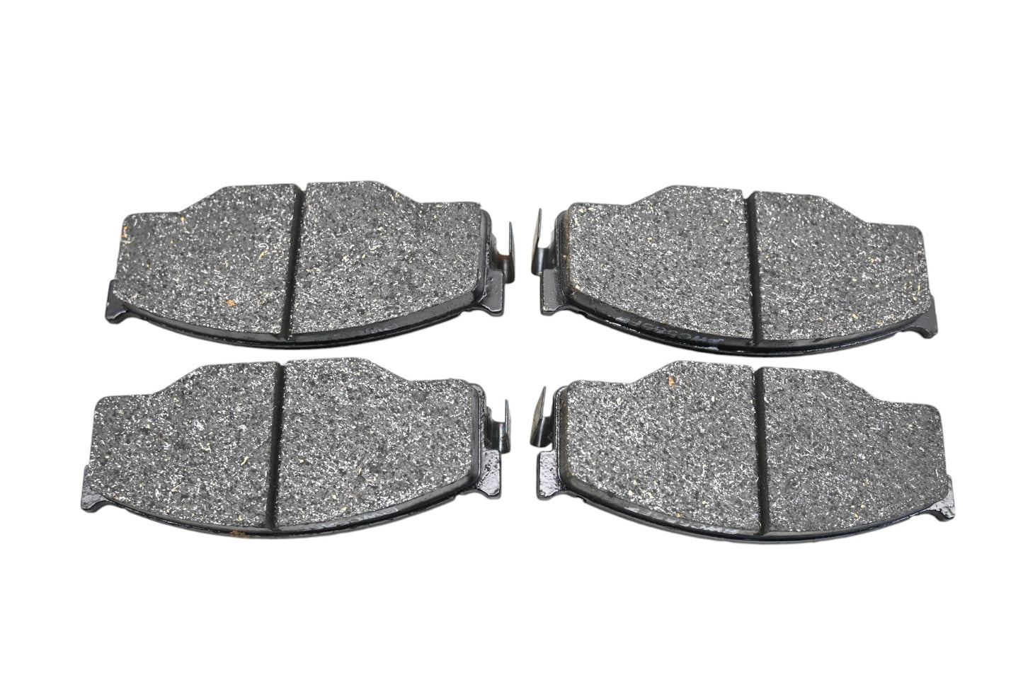 Beck/Arnley 086-1229 Super Deluxe Non-Asbestos Disc Brake Pad Kit NOS