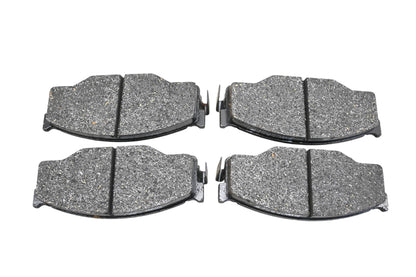 Beck/Arnley 086-1229 Super Deluxe Non-Asbestos Disc Brake Pad Kit NOS