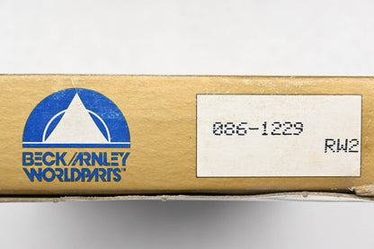 Beck/Arnley 086-1229 Super Deluxe Non-Asbestos Disc Brake Pad Kit NOS