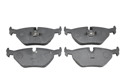 Beck/Arnley 086-1363 Super Deluxe Non-Asbestos Disc Brake Pad Kit NOS