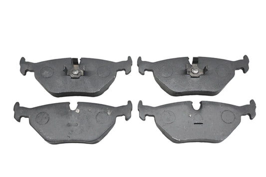 Beck/Arnley 086-1363 Super Deluxe Non-Asbestos Disc Brake Pad Kit NOS