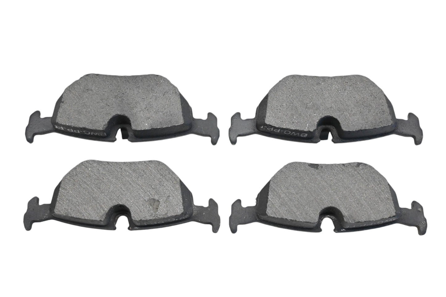 Beck/Arnley 086-1363 Super Deluxe Non-Asbestos Disc Brake Pad Kit NOS