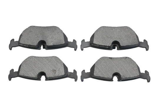 Beck/Arnley 086-1363 Super Deluxe Non-Asbestos Disc Brake Pad Kit NOS