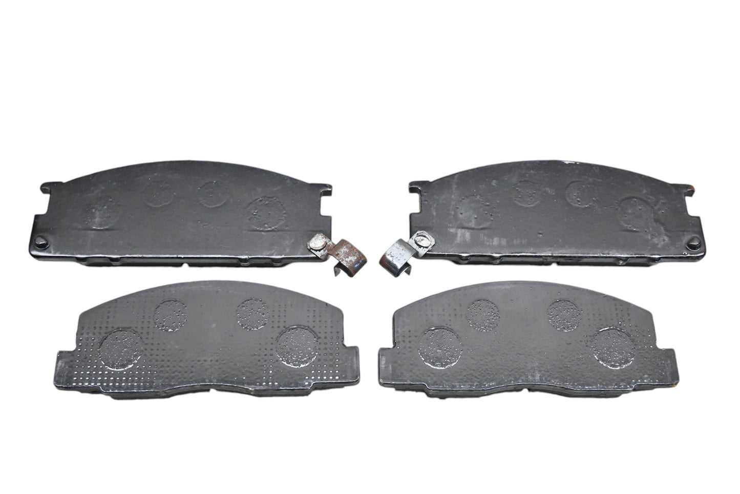 Beck/Arnley 086-1359, MX388 Super Deluxe Non-Asbestos Disc Brake Pad Kit NOS