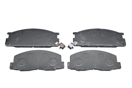 Beck/Arnley 086-1359, MX388 Super Deluxe Non-Asbestos Disc Brake Pad Kit NOS