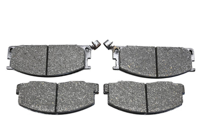 Beck/Arnley 086-1359, MX388 Super Deluxe Non-Asbestos Disc Brake Pad Kit NOS