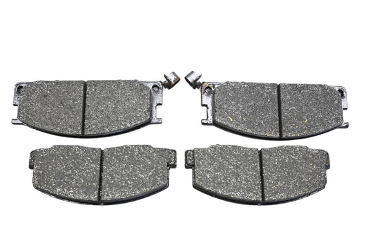 Beck/Arnley 086-1359, MX388 Super Deluxe Non-Asbestos Disc Brake Pad Kit NOS