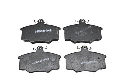 Beck/Arnley 086-0894 Super Deluxe Non-Asbestos Disc Brake Pad Kit NOS