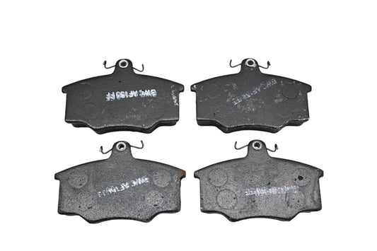 Beck/Arnley 086-0894 Super Deluxe Non-Asbestos Disc Brake Pad Kit NOS