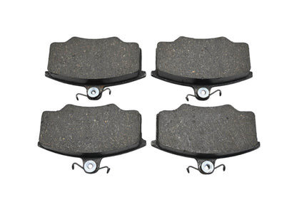 Beck/Arnley 086-0894 Super Deluxe Non-Asbestos Disc Brake Pad Kit NOS