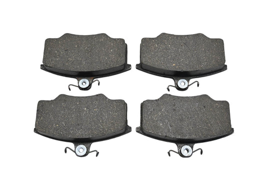 Beck/Arnley 086-0894 Super Deluxe Non-Asbestos Disc Brake Pad Kit NOS