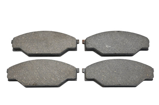 Beck/Arnley 086-1270, MX303 Super Deluxe Non-Asbestos Disc Brake Pad Kit NOS