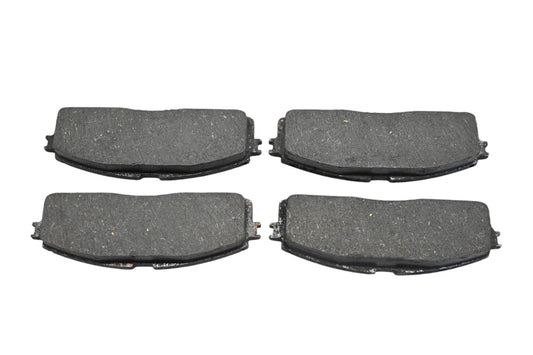 Beck/Arnley 086-1288, PD337 Super Deluxe Non-Asbestos Disc Brake Pad Kit NOS