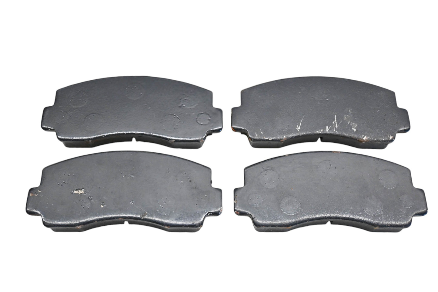 Beck/Arnley 086-0803 Super Deluxe Non-Asbestos Disc Brake Pad Kit NOS