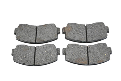 Beck/Arnley 086-0803 Super Deluxe Non-Asbestos Disc Brake Pad Kit NOS