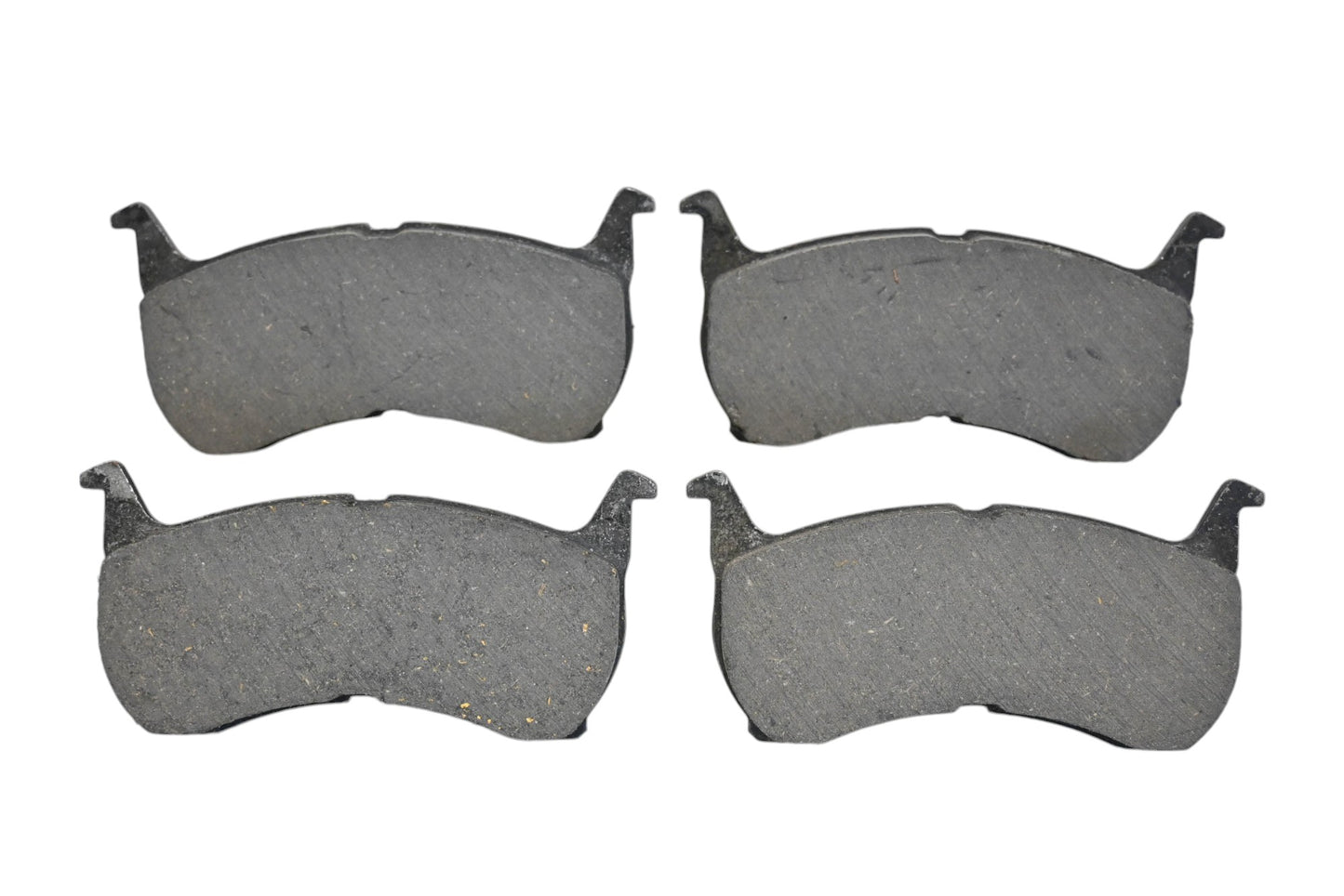 Beck/Arnley 086-1221, MX317 Non-Asbestos Disc Brake Pad Kit NOS