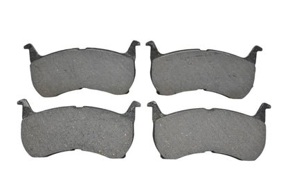 Beck/Arnley 086-1221, MX317 Non-Asbestos Disc Brake Pad Kit NOS