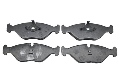 Beck/Arnley 087-1410 Silver Supreme Semi-Metallic Non-Asbestos Brake Pad Kit NOS