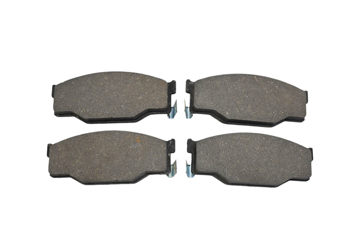 Beck/Arnley 086-1229 Super Deluxe Non-Asbestos Disc Brake Pad Kit NOS